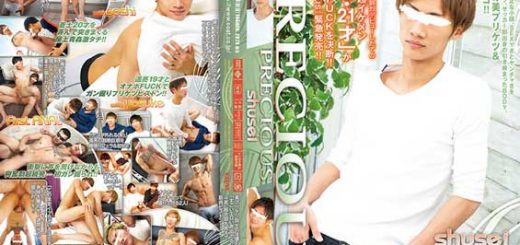 A neat small face with cool eyes, an aura that combines SEXY and yancha, a tight BODY from the soccer club, smooth beauty prickets & sensitive dicks !! From the first gun digging to the gorgeous competition with the popular Aoshi, Totake, and Haruka Ryo, ALL rich anal FUCK all 4 parts !!