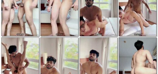 Sexy Munda another muscle stud, but ends up being the bottom bitch! I like to go somewhere warm when winter arrives. I hate cold weather.